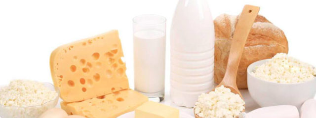 Sintomas da intolerância à lactose