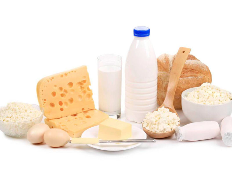 Sintomas da intolerância à lactose