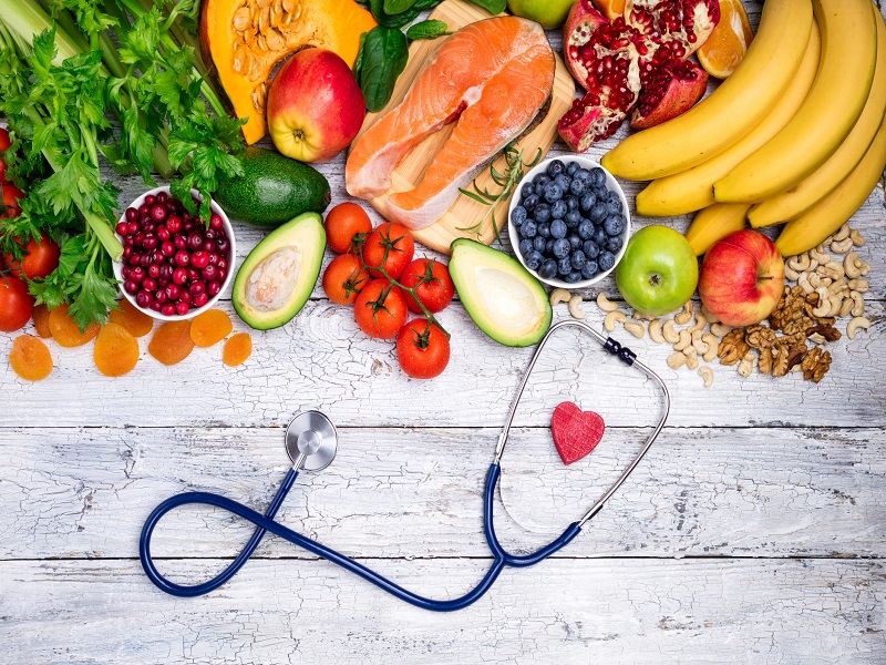 Dia da Saúde e da Nutrição: é hora de se cuidar