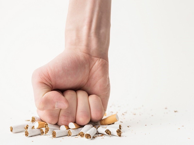 Dia Mundial Sem Tabaco: com saúde não se brinca!