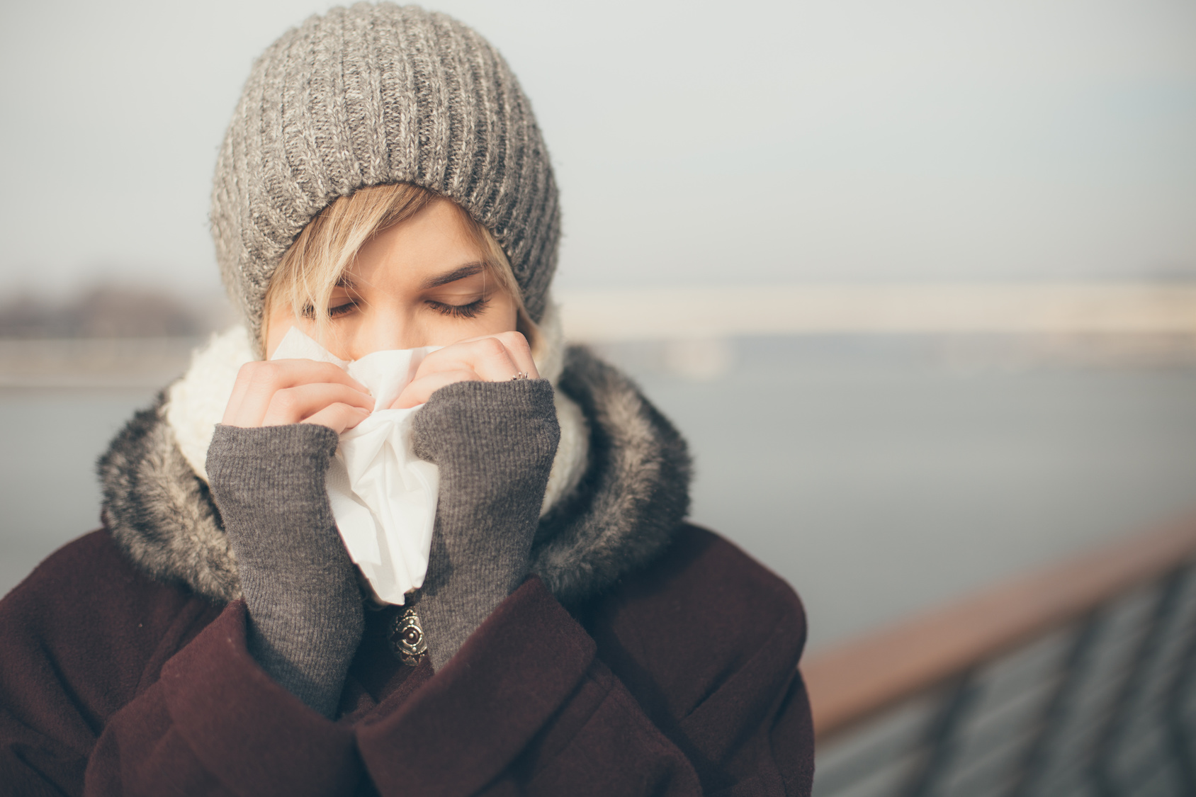 5 cuidados essenciais com a saúde no inverno