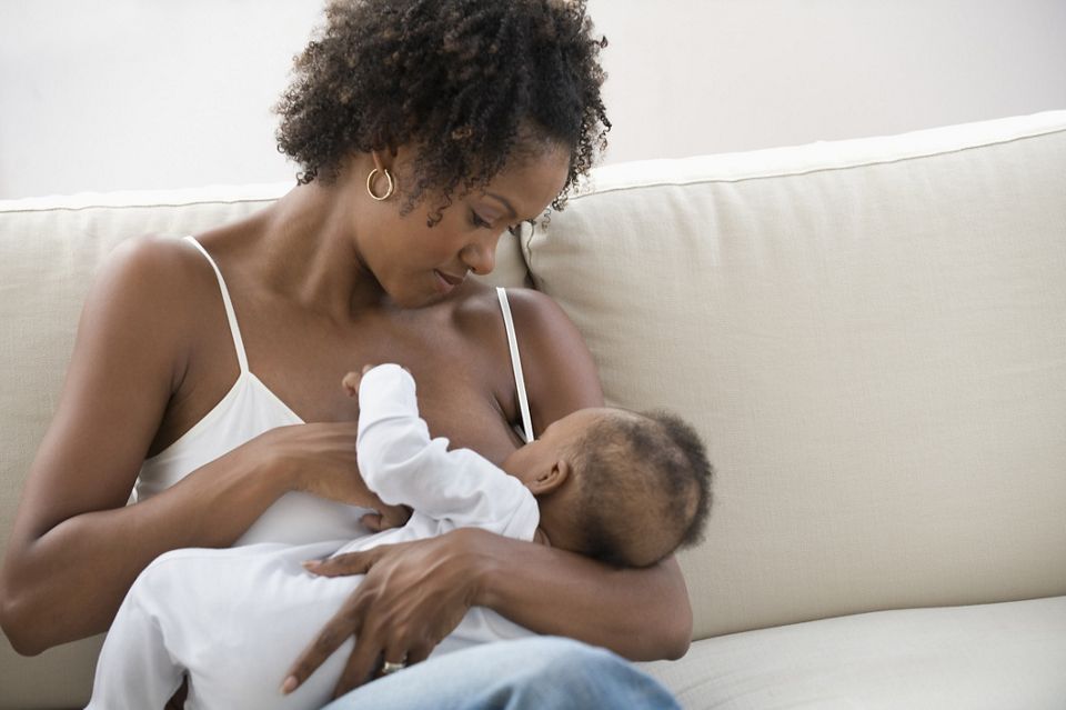 5 dicas de amamentação para aproveitar o tempo com seu bebê