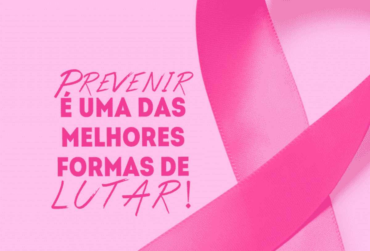 Prevenção do câncer de mama: o Outubro Rosa continua