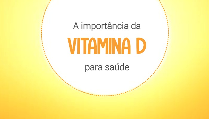 Vitamina D: conheça sua função e suas principais fontes